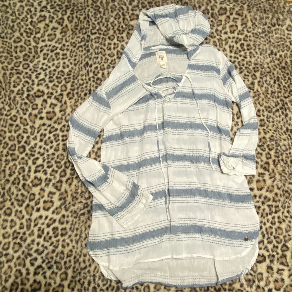 Billabong beach coverup